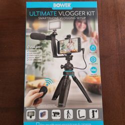 Bower Ultimate Vlogger Kit