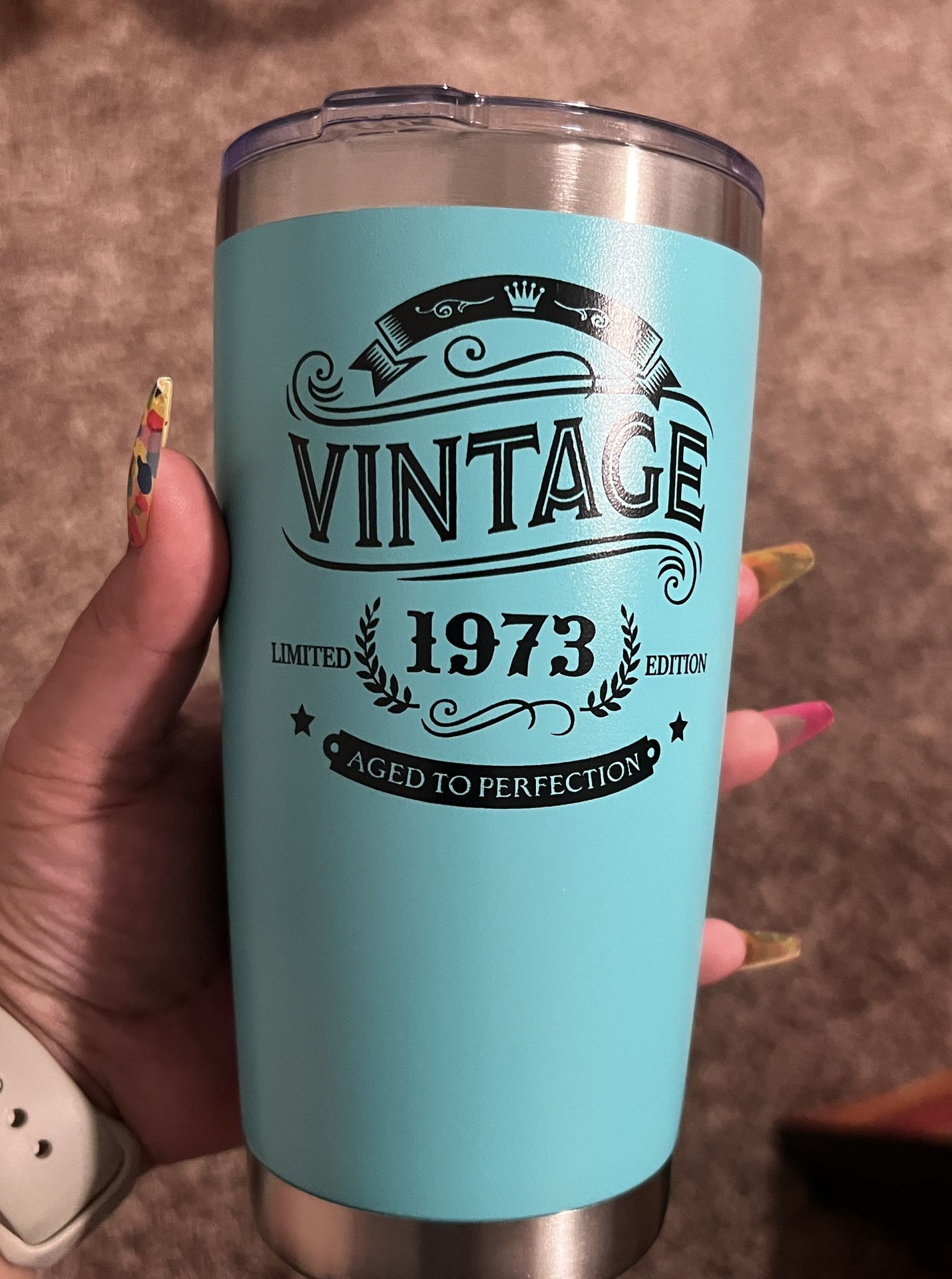 Stainless Steel Insulated Tumbler