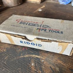 Genuine RIDGID No. 205