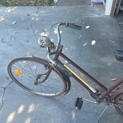 Vintage Bike