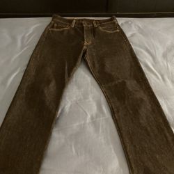 Levi 501s Shrink-to-fit Charcoal