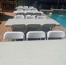 Tables&chairs