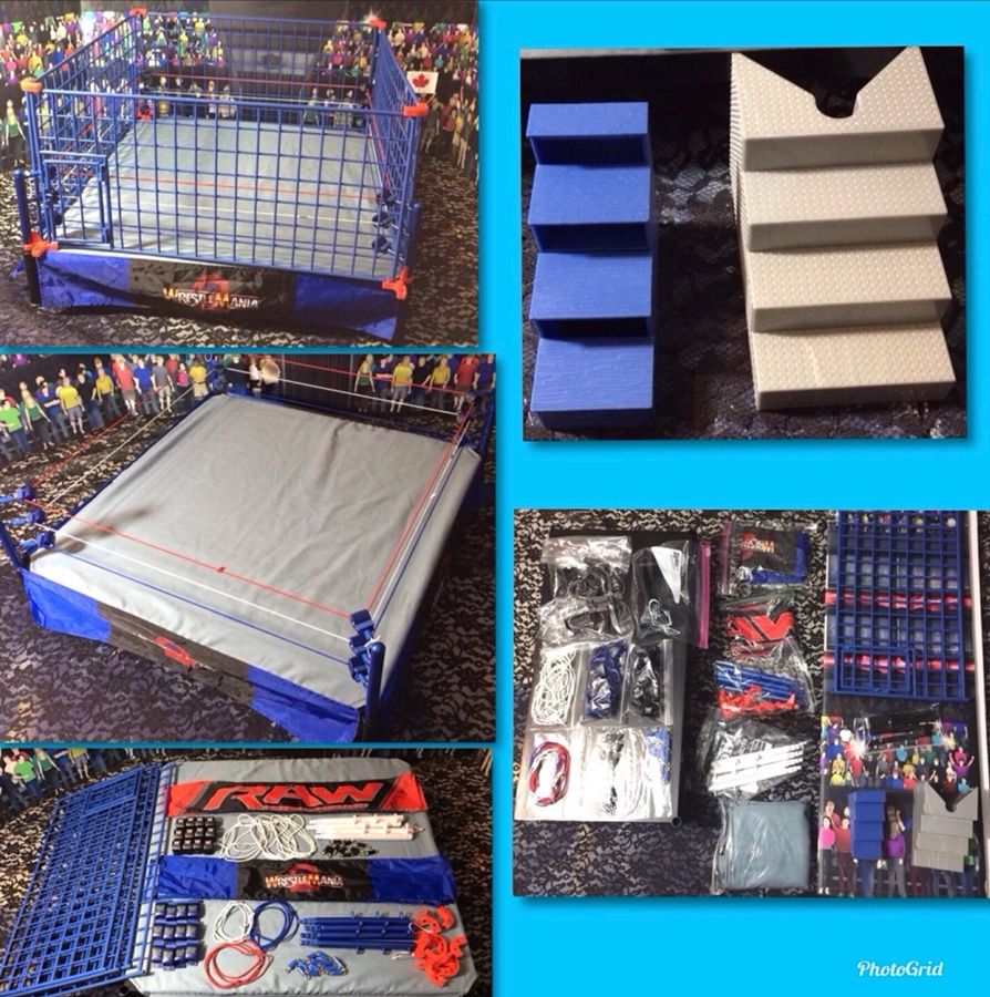 Jakks real sales scale ring