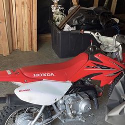 Honda Crf 70