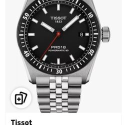 'TISSOT WATCH