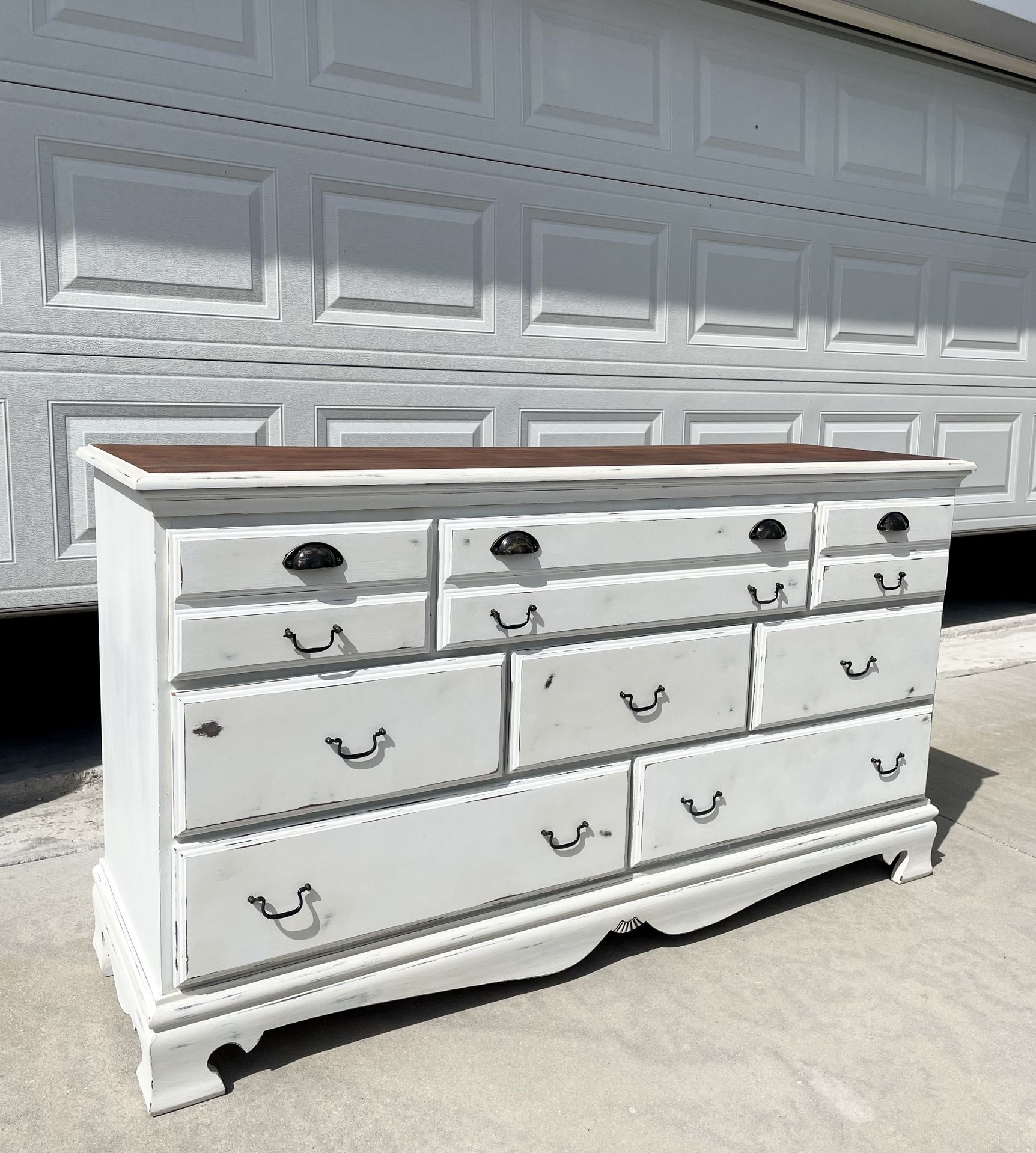 Farmhouse Dresser