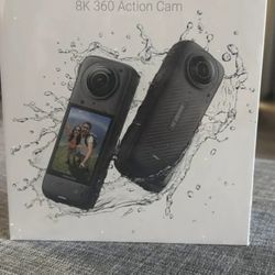 360o Camera Insta X4