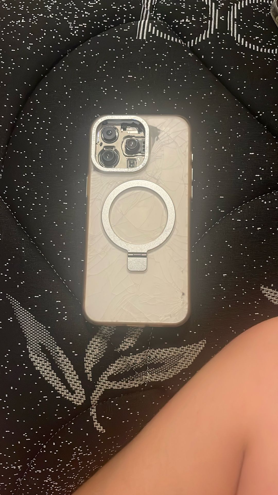 Broken Phone For Parts