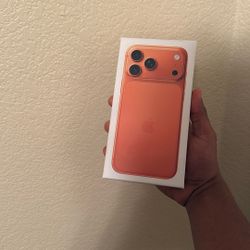 iPhone 17 Pro Max Unlocked Brand New