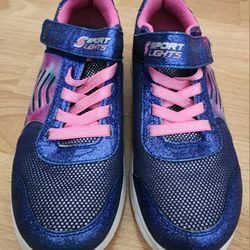 Sketchers Light Up