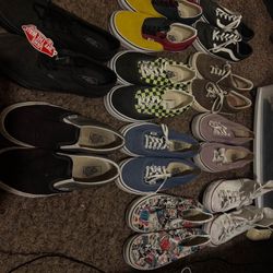 Vans 