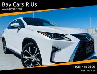 2016 Lexus RX 350