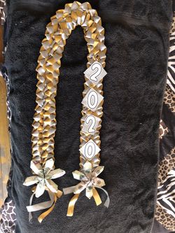 Graduation Lei