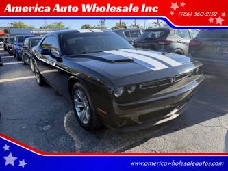 2016 Dodge Challenger
