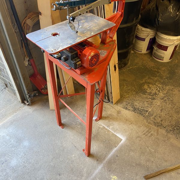 Hegner Multimax 18 Scroll Saw for Sale in Newtown Square, PA OfferUp