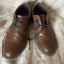 Steve Madden Boys Boliverr Shoes
