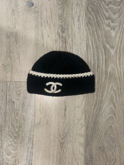 Chanel beanie