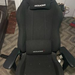 AkRacing Gaming Chair 
