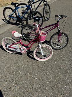 Girls Bikes