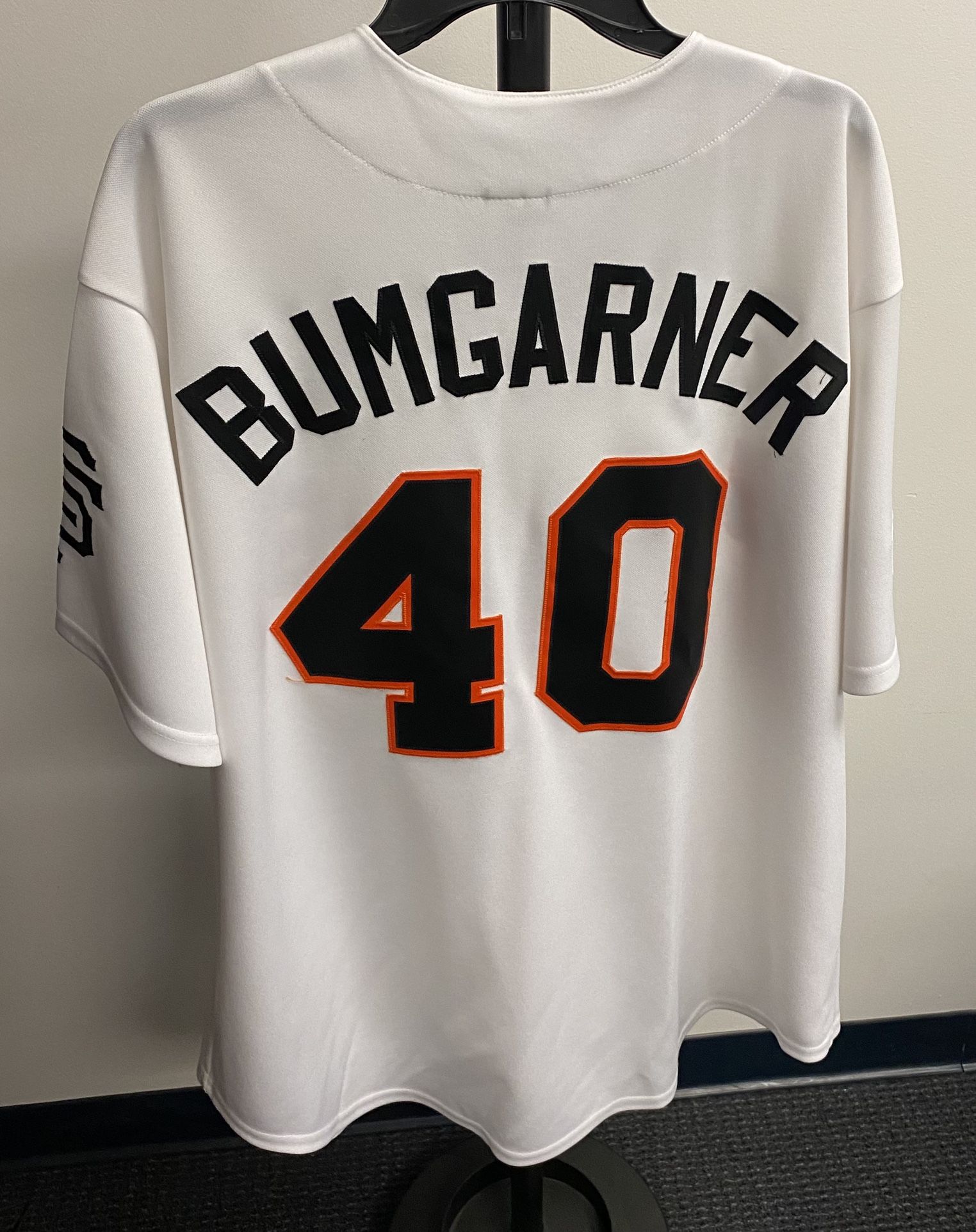 Bumgarner 2XL Jersey 