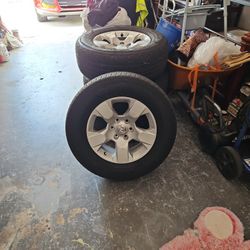 Truck Tires And Rims