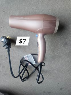 Hair Dryer