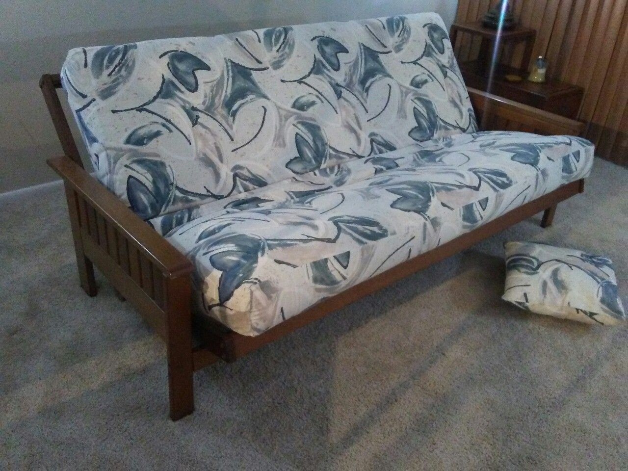 Futon sofa bed