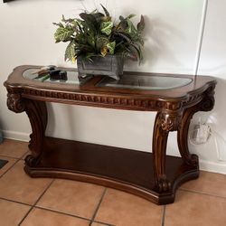Luxury Entry Table 