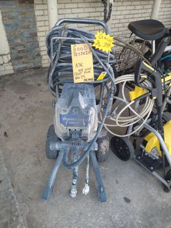 Graco Magnum TrueAirless Paint Sprayer