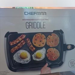 Griddle 