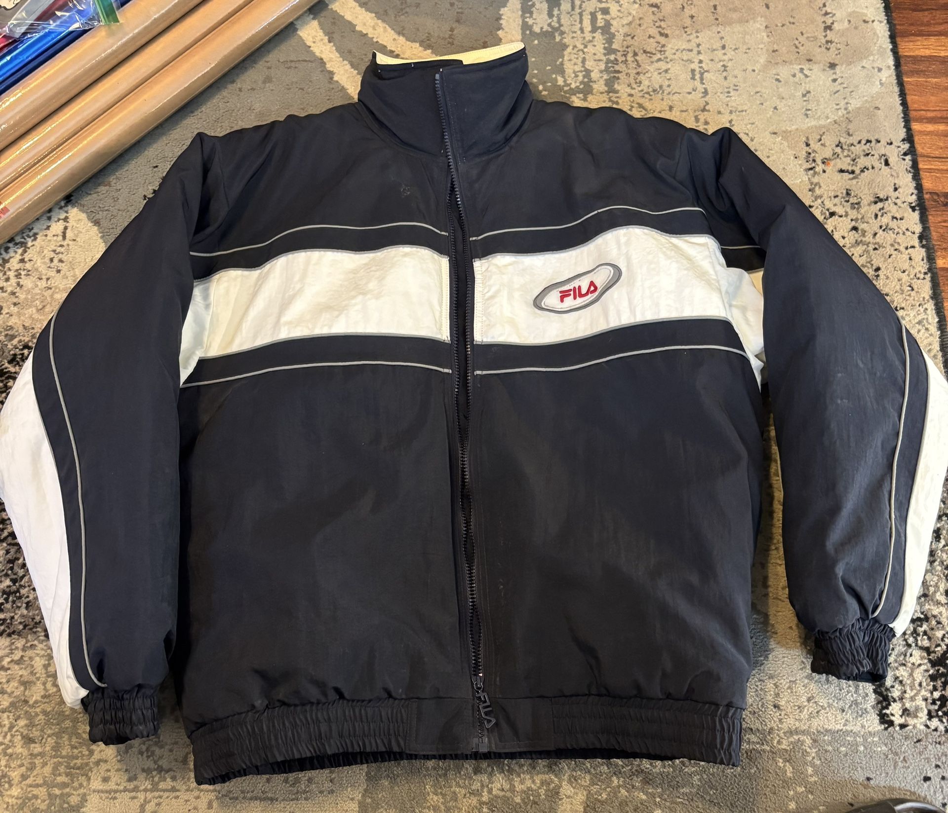 Fila Jacket