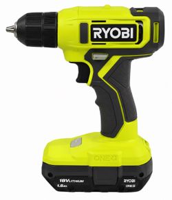 Ryobi 18V ONE+ Cordless Drill Driver