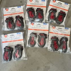 Top Paw Outdoor Dog Boots X-Large