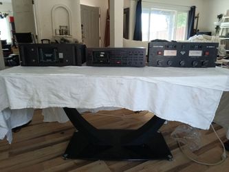 TODAY ONLY — Nakamichi ZX-9 + Threshold 400A + Cerwin-Vega A-3000I — ALL 3 $950