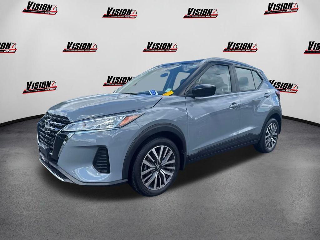 2023 Nissan Kicks
