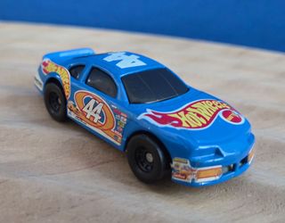 Vintage 1998 Hot Wheels McDonald's Happy Meal Diecast Toy Car