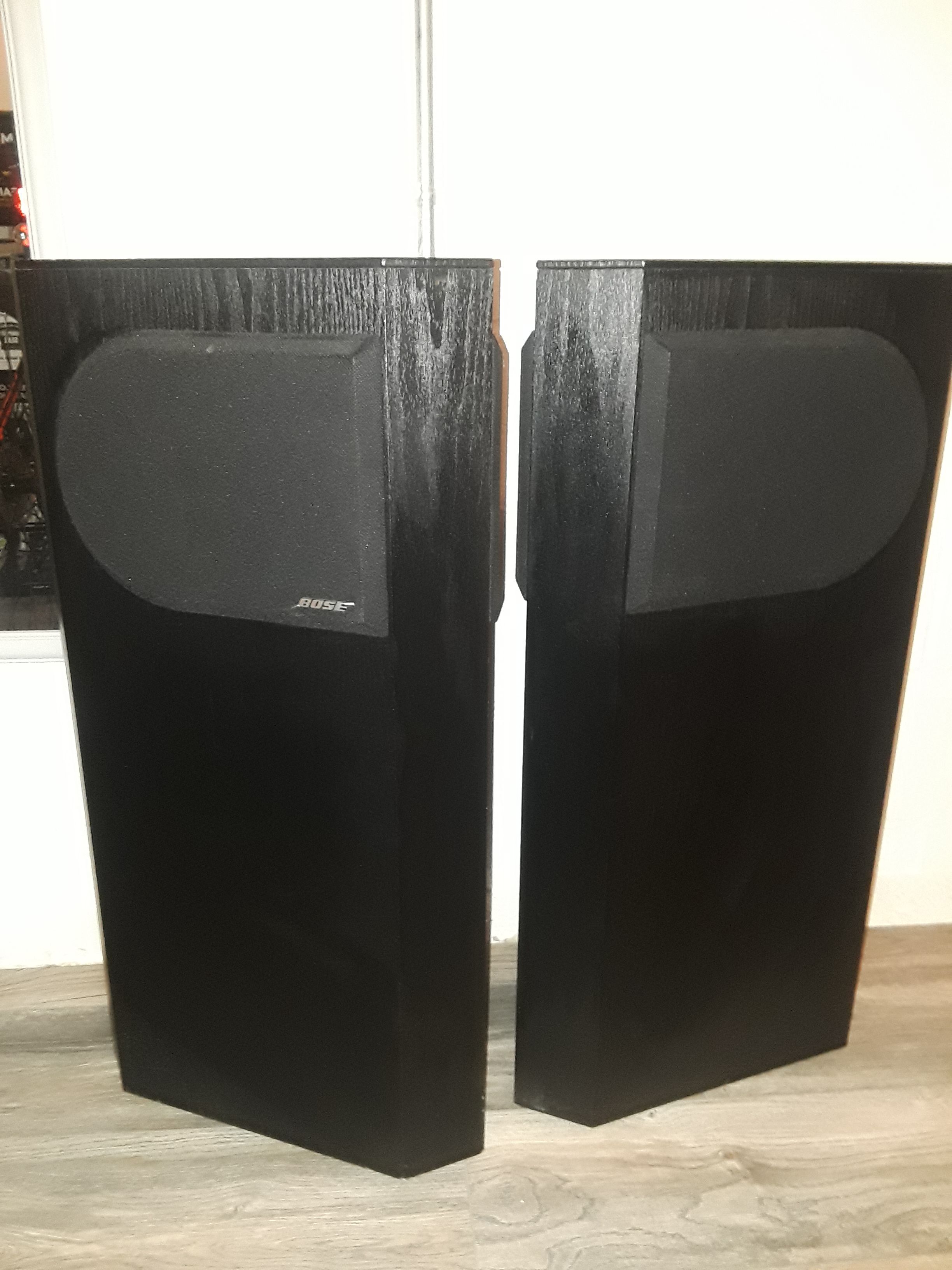 Bose tower speakers for Sale in Port Chester, NY OfferUp