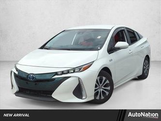 2020 Toyota Prius Prime