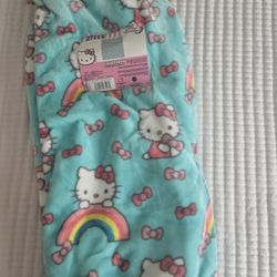 Hello Kitty Blanket