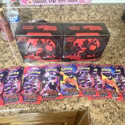 Pokemon TCG Destined Rivals Elite Trainer Box 