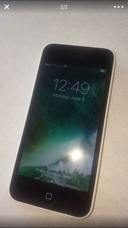 Iphone 5c unlocked to any carrier