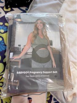Pregnancy belt