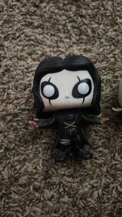 the crow funko pop