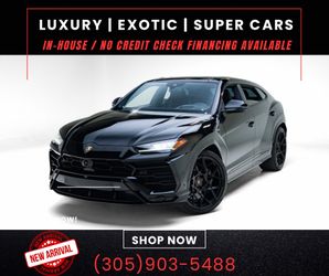 2019 Lamborghini Urus