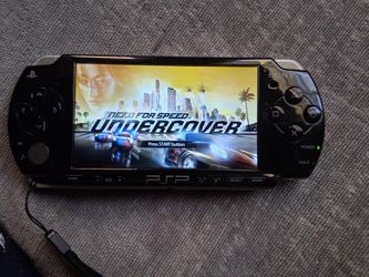 PSP GREAT CONDITION JUST $100