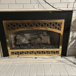 Fireplace Gas & Electric 