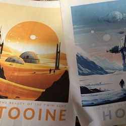 Star Wars Art