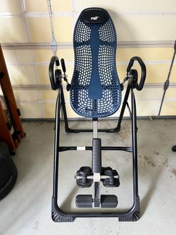 Teeter Hang Ups Inversion Table