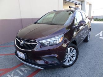 2018 Buick Encore