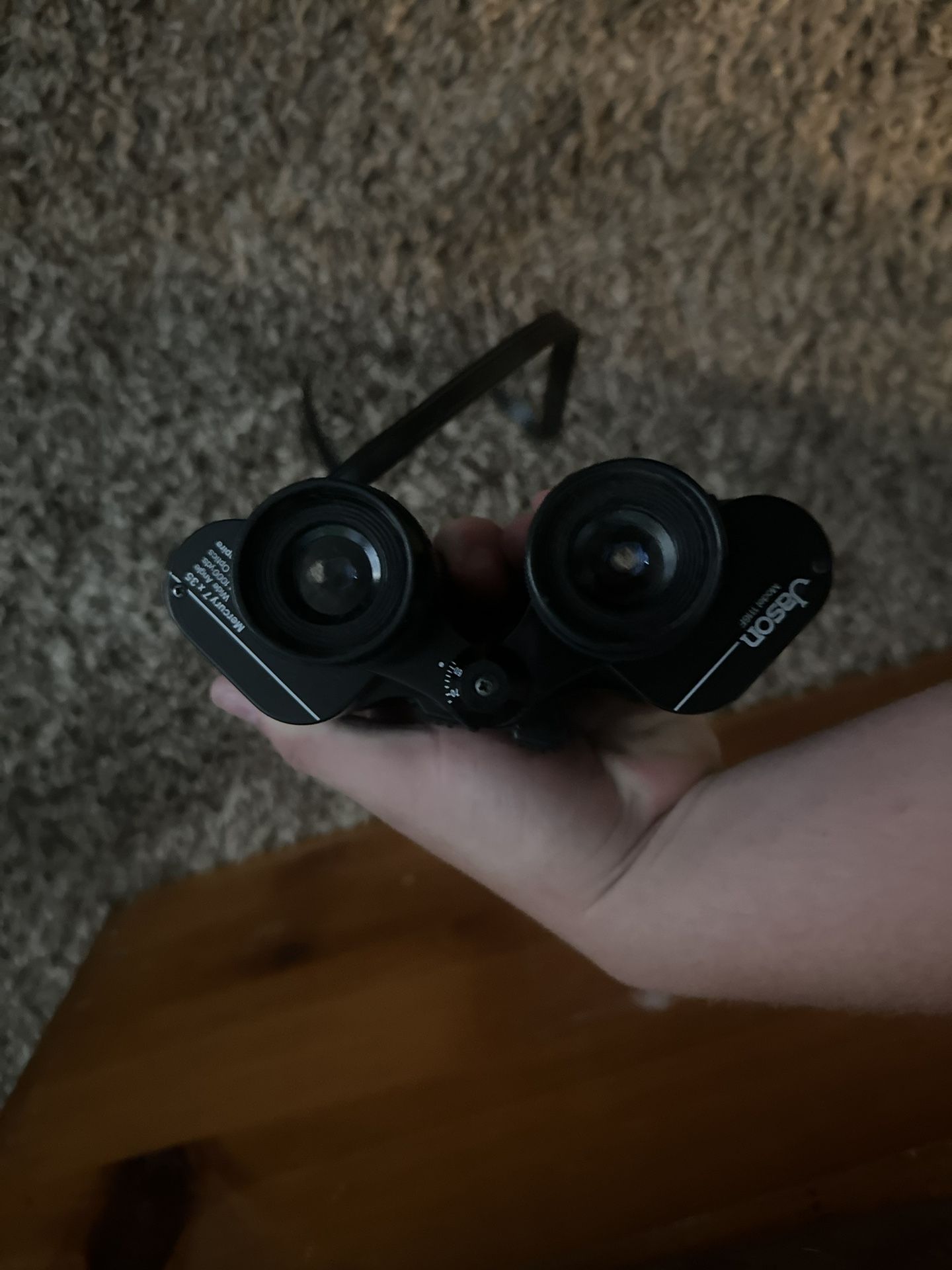 Jason Binoculars